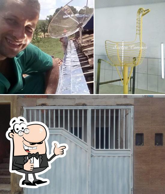 Pizzaria de Boa
