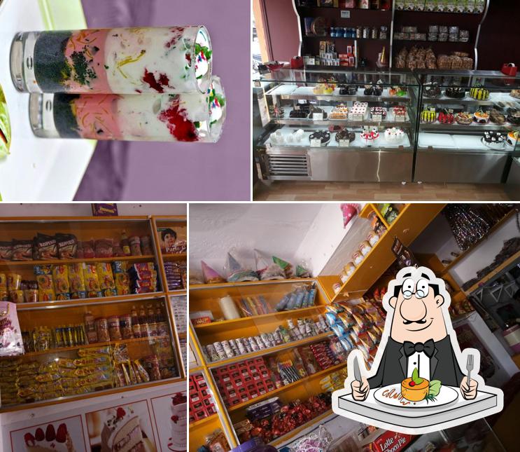 Radhika bakers and ice cream bassi