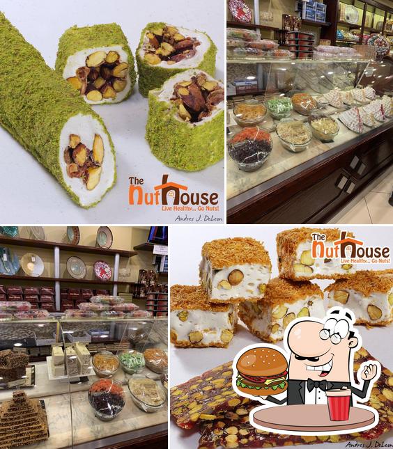 The Nut House in Bridgeview Restaurant reviews
