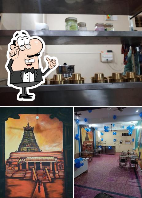 Velavan coffee shop