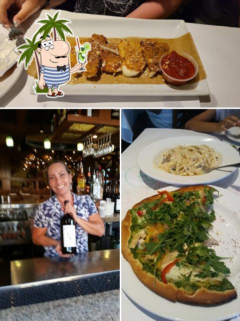 Romano's Macaroni Grill, 201 Waikōloa Beach Dr Suite 1010 Suite 1010 in