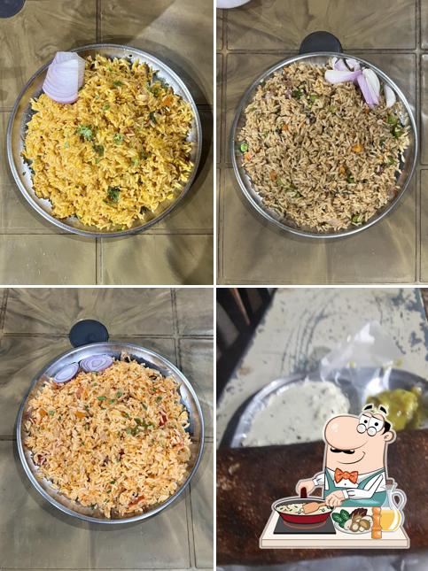 ಸರಸ್ವತಿ ರೆಸ್ಟೋರೆಂಟ್ (Saraswathi Restaurant)