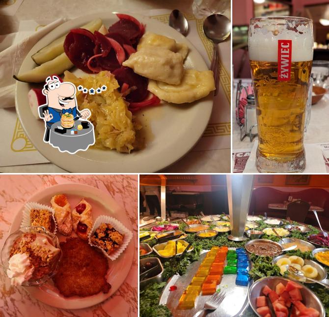 Sawa's Old Warsaw Restaurant in Broadview Restaurant reviews