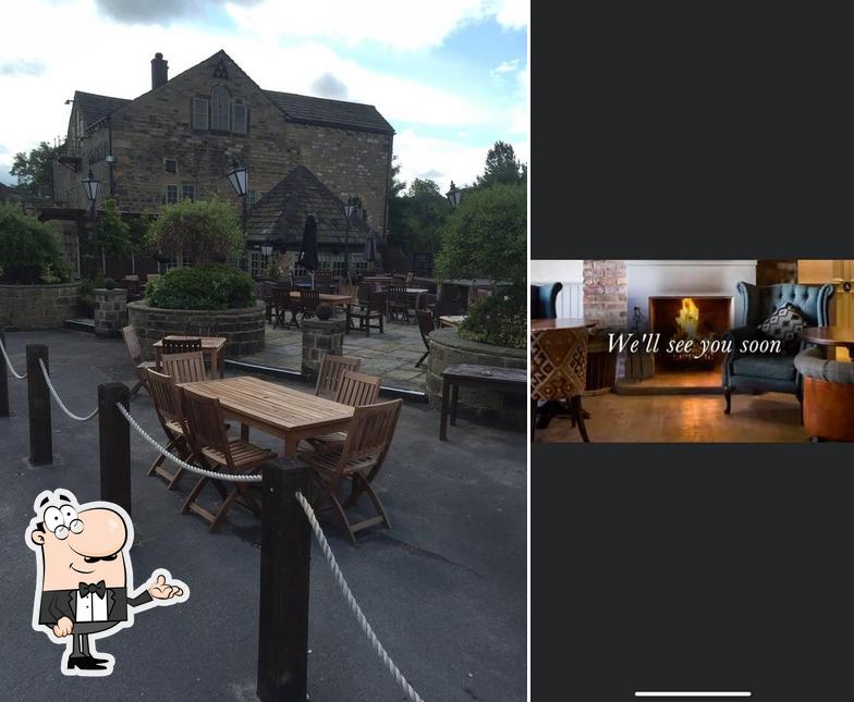 Old Mill in Brighouse Restaurant menu and reviews