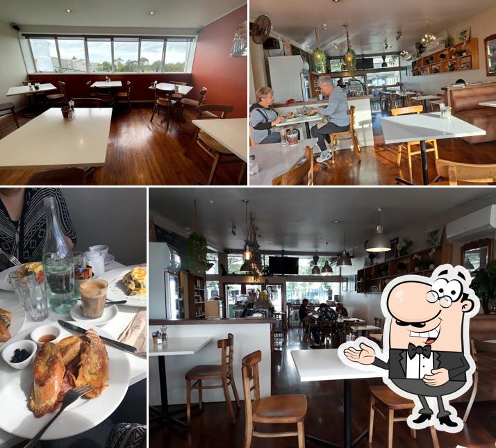 Tongue & Groove Cafe in Auckland Restaurant menu and reviews