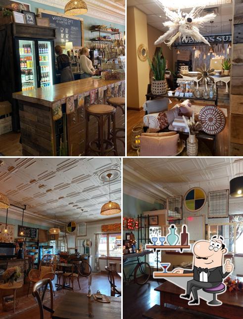 Woodstock in Vermilion Restaurant menu and reviews