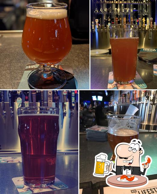Yard House, 340 Market St Building 300 in Lynnfield Restaurant menu