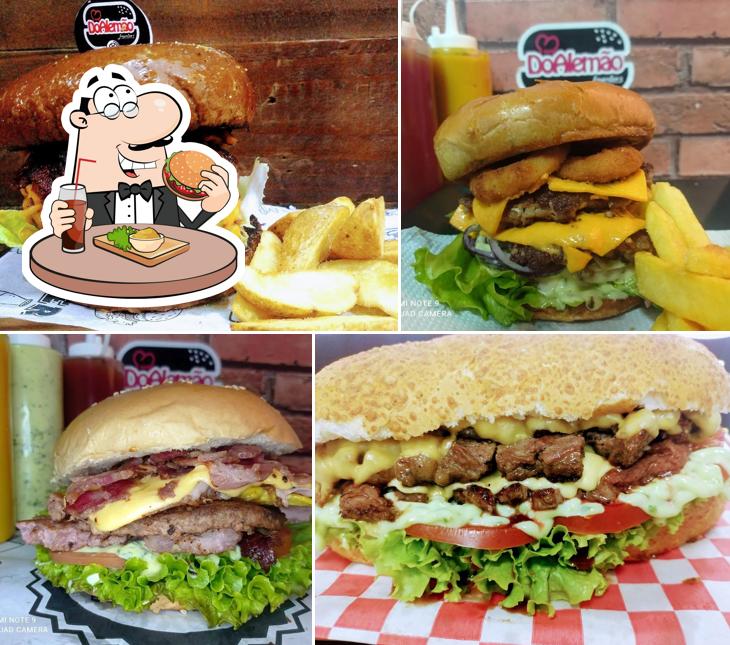 DoAlemão Lanches e Refeições