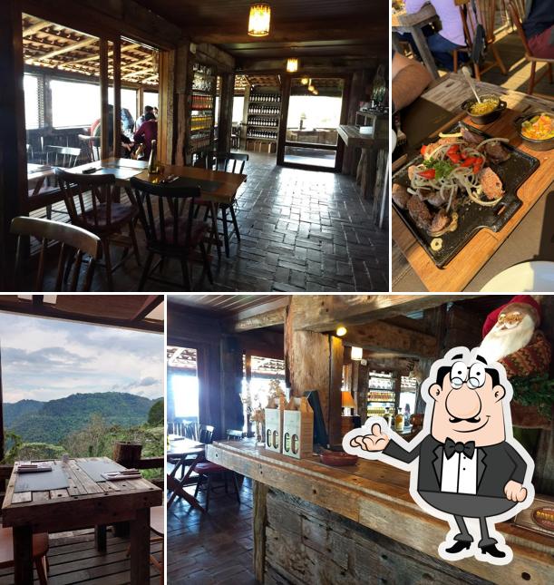 Veja imagens do interior do Restaurante Bonanza Grill