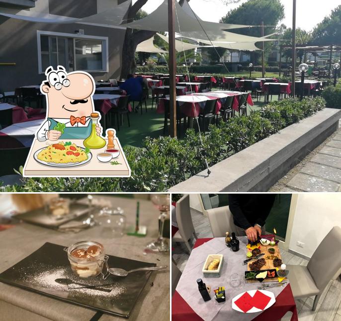 Platti al Il Giardino Dei Mascalzoni