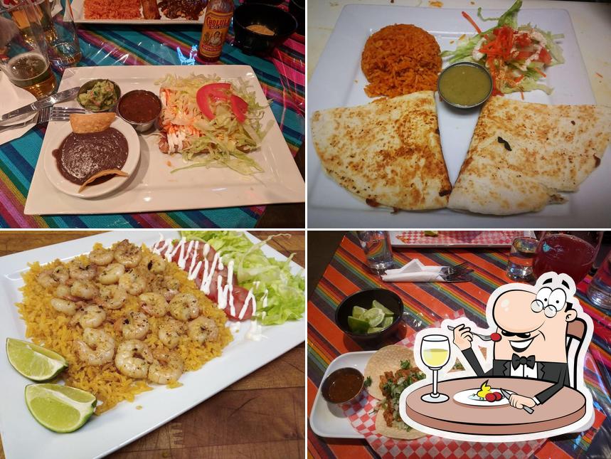 Nourriture à M. Burrito