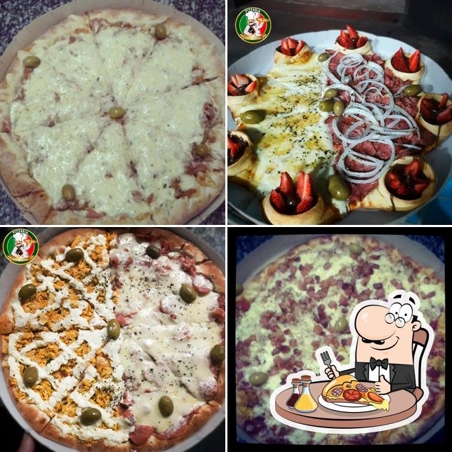 No Nova Twister Pizzaria e Esfiharia, você pode pedir pizza
