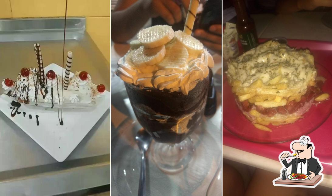 Platos en Açaí & Sorveteria da Maria