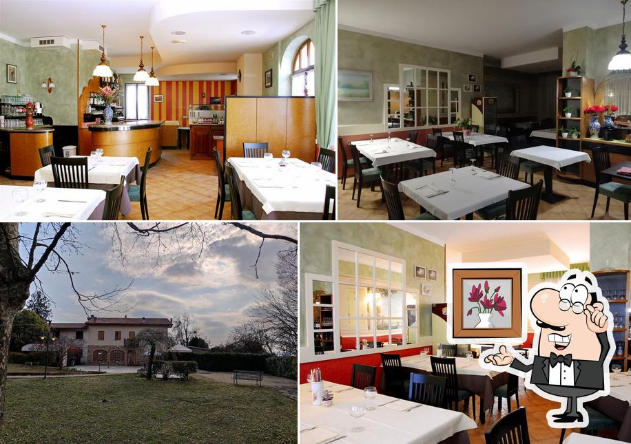 Antica Pizzeria Trattoria Monterotondo