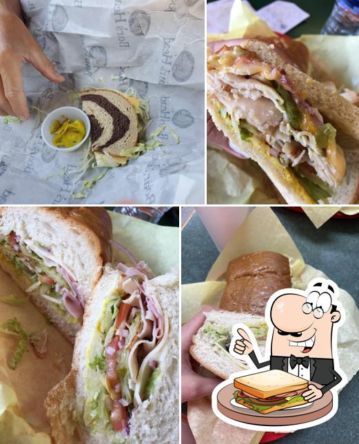 Brown Bag Deli in Alamogordo Restaurant menu and reviews