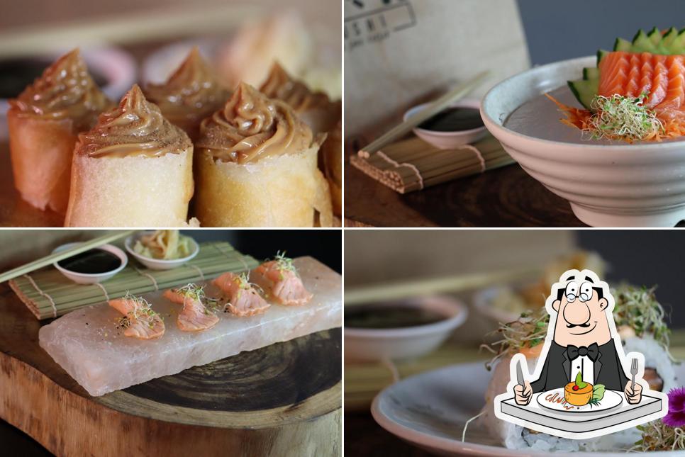 CK Sushi