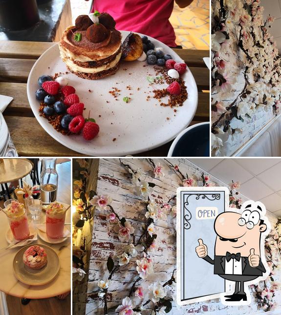 The Bloom Room In Birkdale Restaurant Menu And Reviews