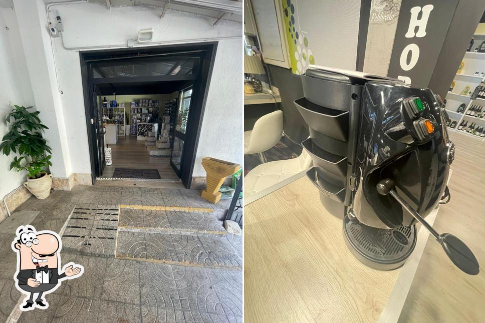 AOOEDM Cartello in metallo Svegliati con i fiori per la casa, il