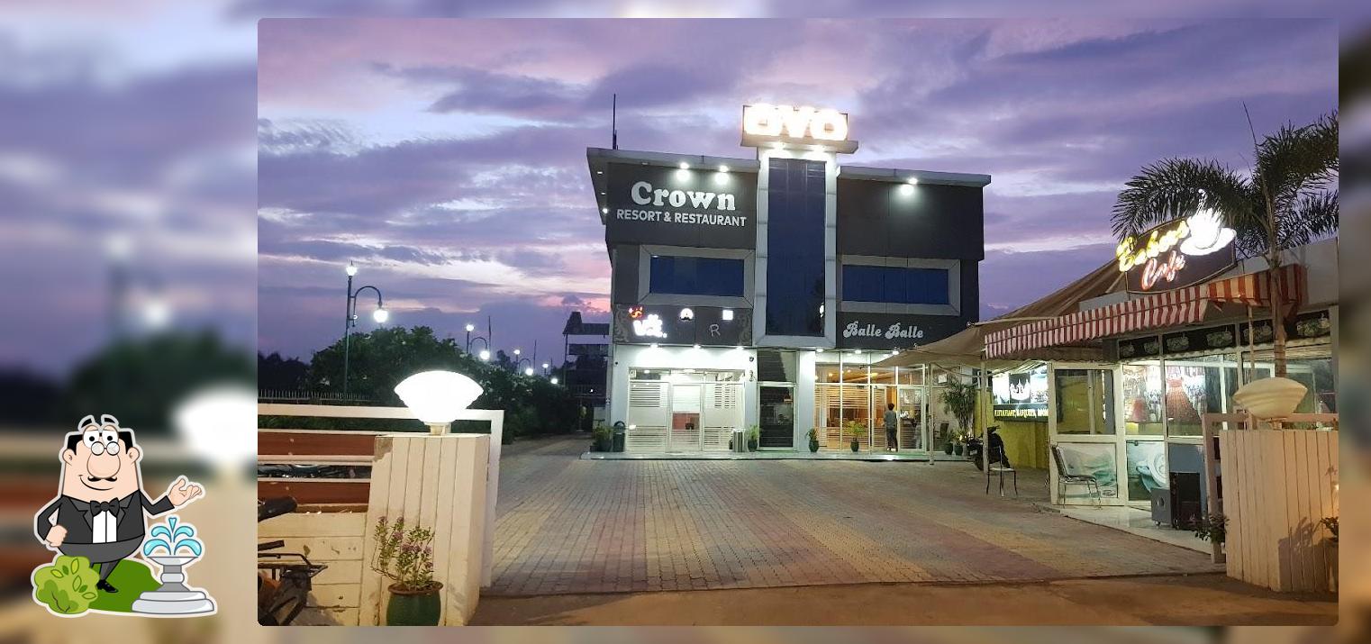 Crown Restaurant