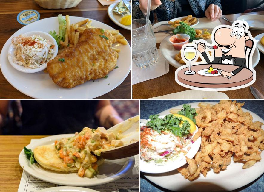 Crow's Nest Restaurant in Warwick Restaurant reviews