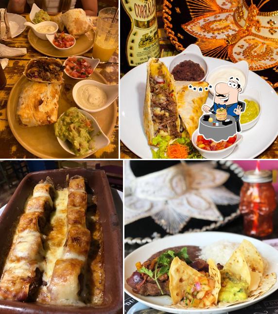 Comida em Dboa México