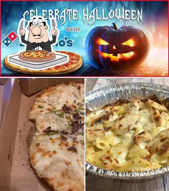 Domino's Pizza, 890 S Rand Rd Ste C in Lake Zurich Restaurant menu