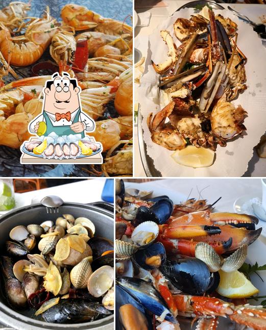 El Cangrejo Loco Port Olimpic 30 Moll De Gregal 29 In Barcelona Restaurant Menu And Reviews