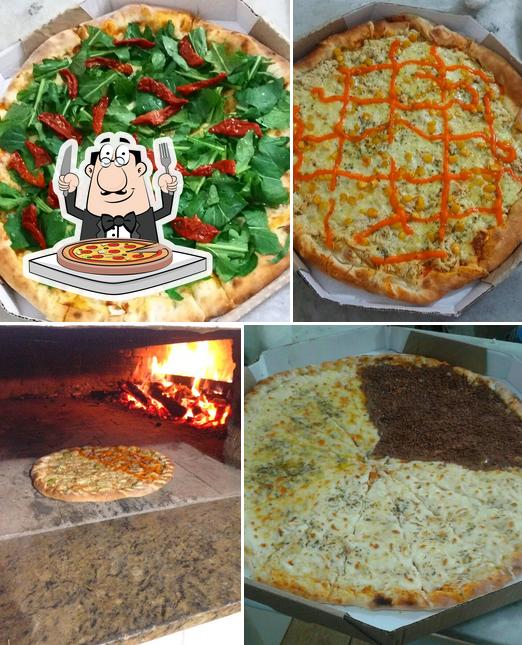 Empório Da Pizza Express - Santa Gertrudes - SP
