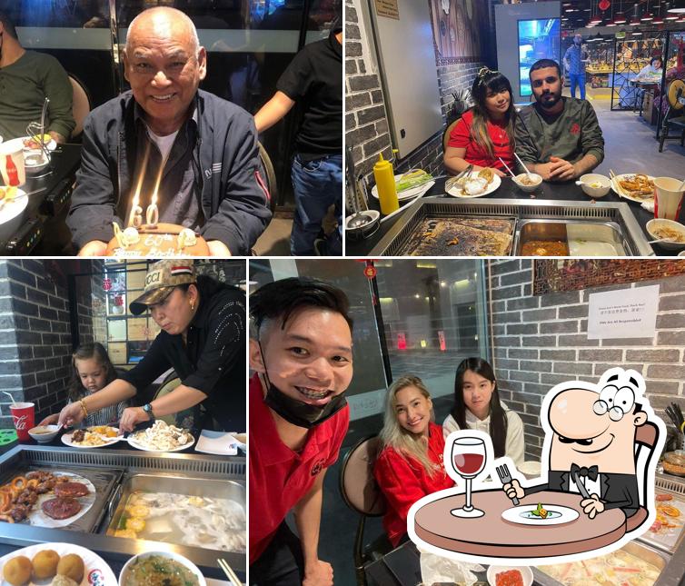 Weidao China Hotpot & BBQ Buffet Restaurant, Dubai