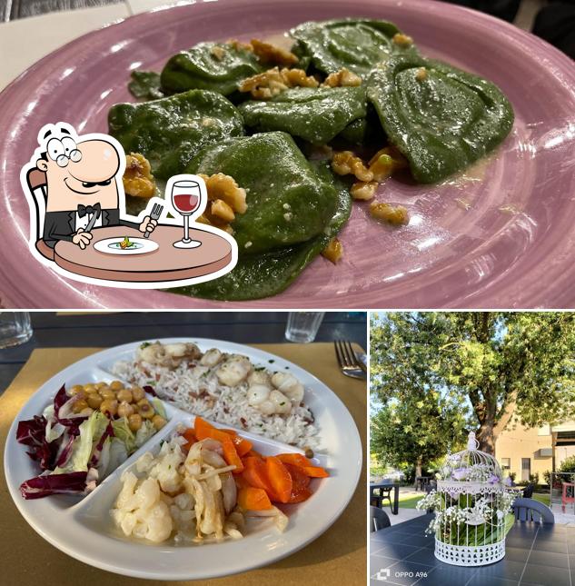 Guarda la immagine che presenta la cibo e interni di Fermento Shop