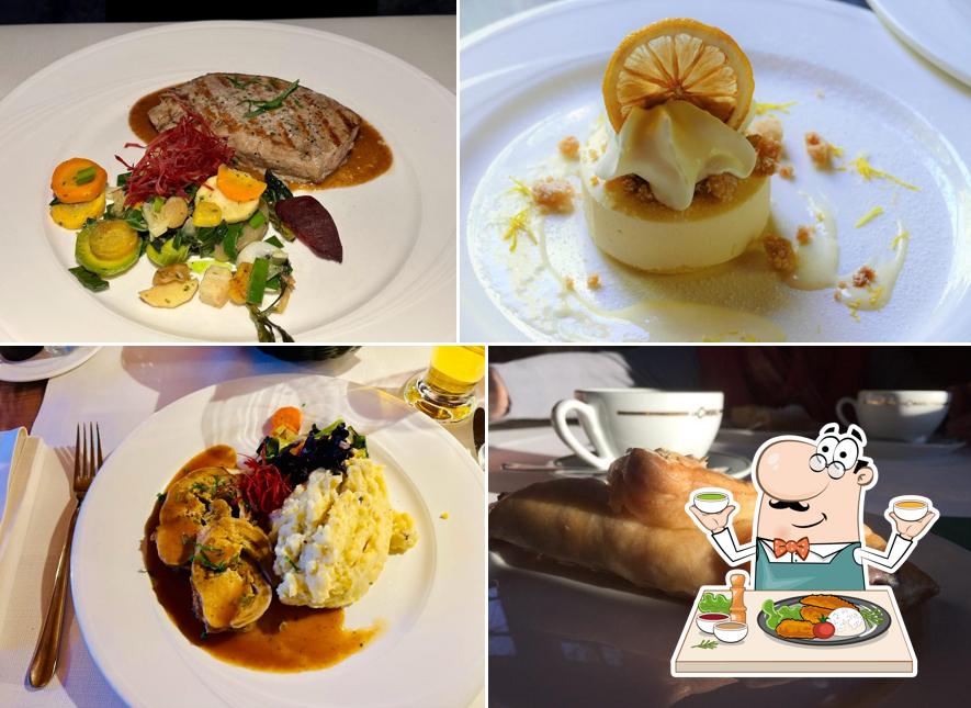 Cibo al Gasthaus Schlosshalde