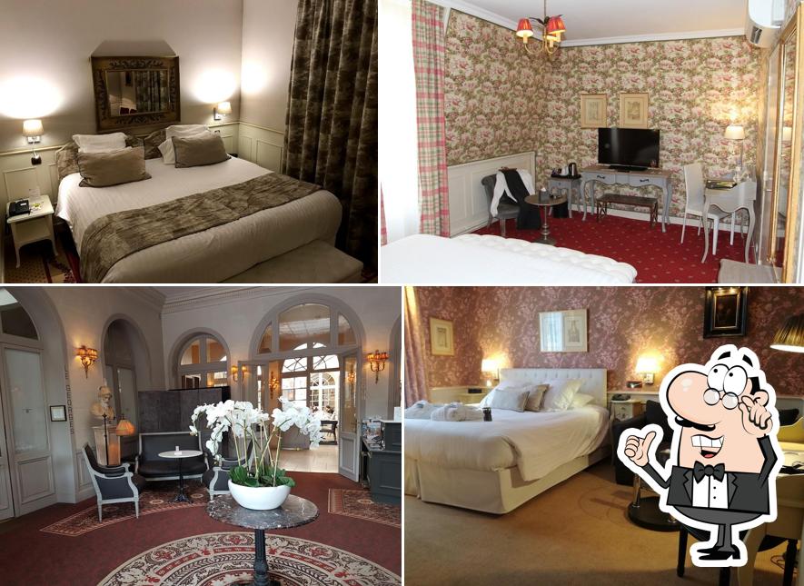 Hotel & Spa Le Grand Monarque Chartres