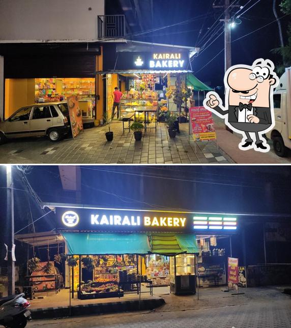 Kairali Bakery