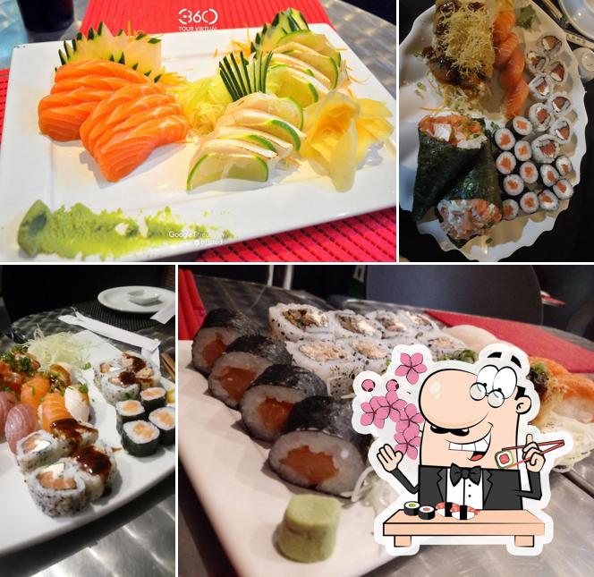 Yali Sushi House Nova Parnamirim