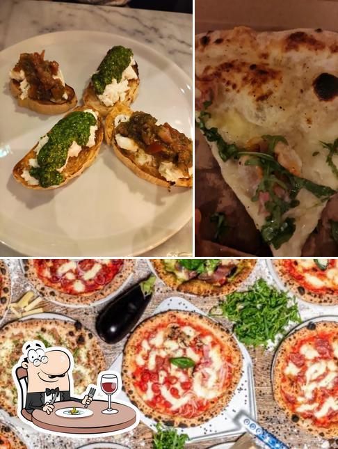 La Base, Amersfoort - Restaurant menu and reviews