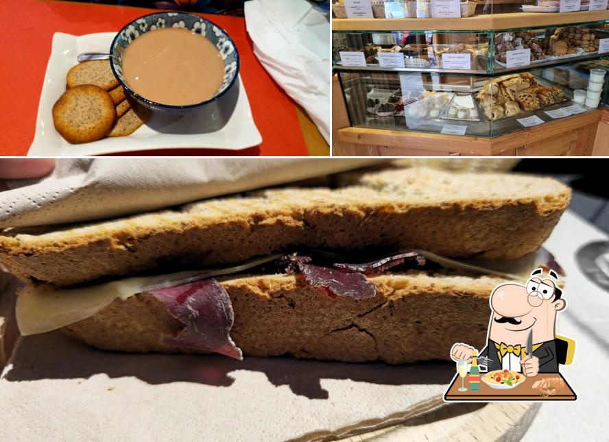 Platti al La Maison du Gout Café