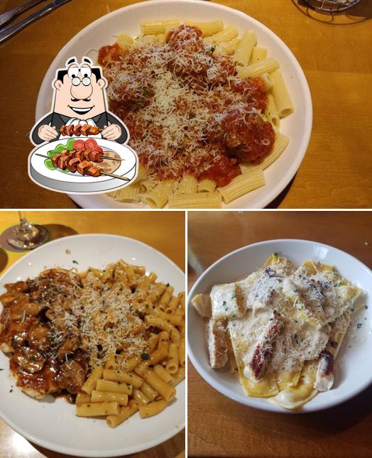 Olive Garden Italian Restaurant, 990 Norland Ave &, Walker Rd in