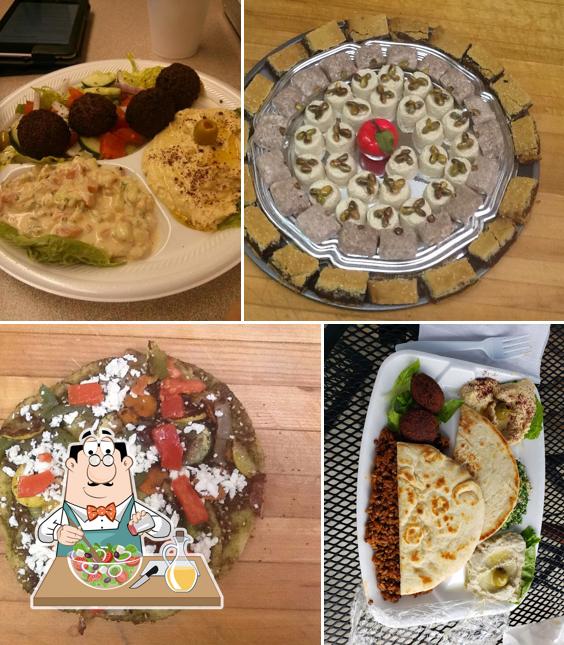 Pita Express in Hendersonville Restaurant menu and reviews