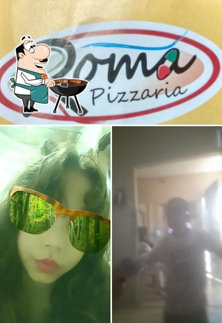 See this image of Roma Pizzaria