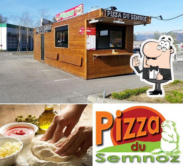 Regarder cette image de Pizza du Semnoz