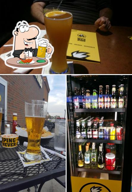 Buffalo Wild Wings in Shelbyville Restaurant menu and reviews
