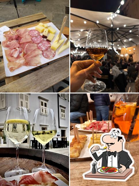 Cibo al CEMÛT - Piccola Osteria Furlana