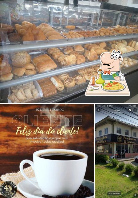 4S Panificadora & Cafeteria