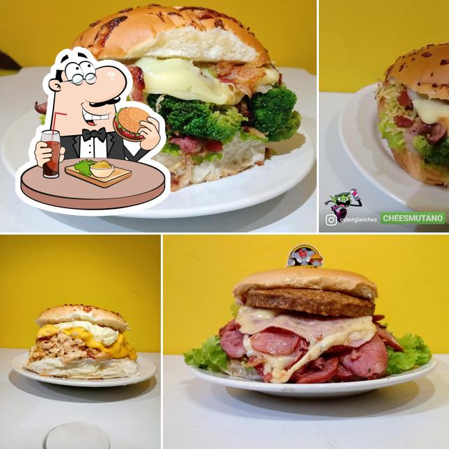 Cyborg Lanches