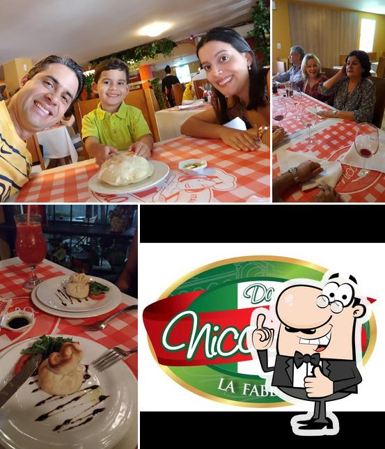 Restaurante Da Nico Lela La Fabbrica, Barranquilla Opiniones del