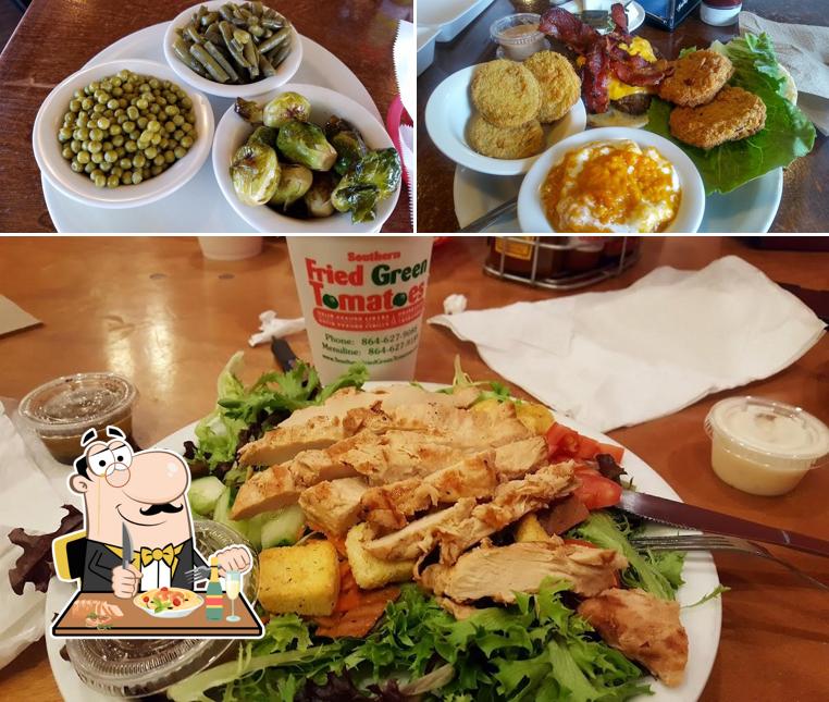 Southern Fried Green Tomatoes, 1175 Woods Crossing Rd 8 in Greenville