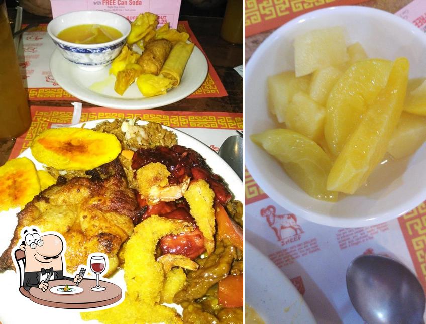 Happy Land Buffet, 2028 Jerome Ave 1802 in Yonkers Restaurant menu