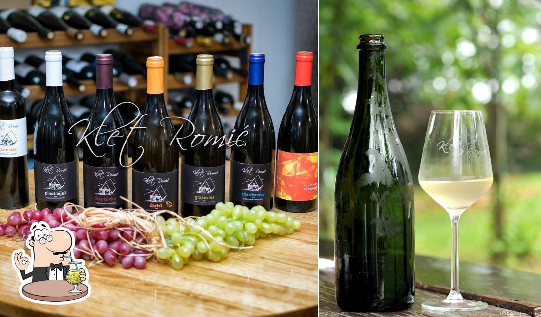 Klet Romić, Kutina - Restaurant menu, prices and reviews