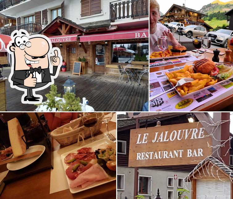 Voir cette image de Restaurant Le Jalouvre