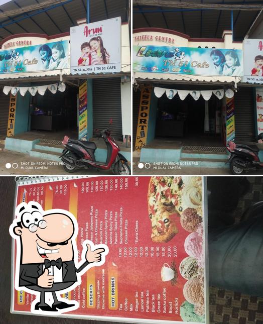 Luve's TN51 Cafe